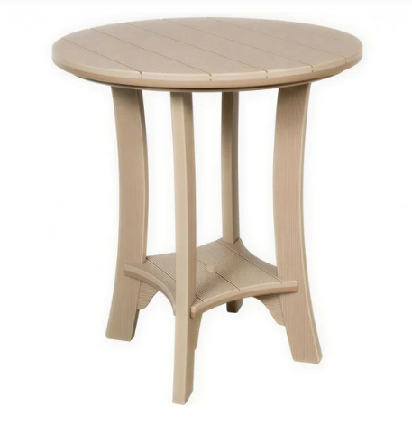 Beaver Dam Serenity 36" Round Bar Table