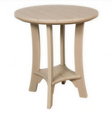 Beaver Dam Serenity 36" Round Bar Table