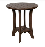 Beaver Dam Serenity 36" Round Bar Table
