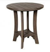 Beaver Dam Serenity 36" Round Bar Table