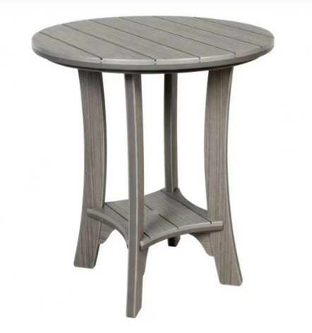 Beaver Dam Serenity 36" Round Bar Table