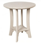 Beaver Dam Serenity 36" Round Bar Table