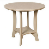 Beaver Dam Serenity 36" Round Counter Table
