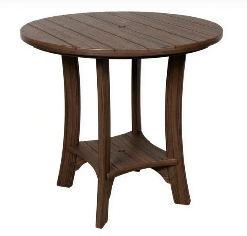 Beaver Dam Serenity 36" Round Counter Table