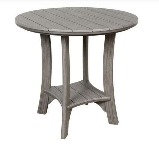 Beaver Dam Serenity 36" Round Counter Table