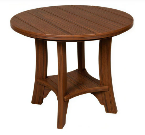 Beaver Dam Serenity 36" Round Dining Table