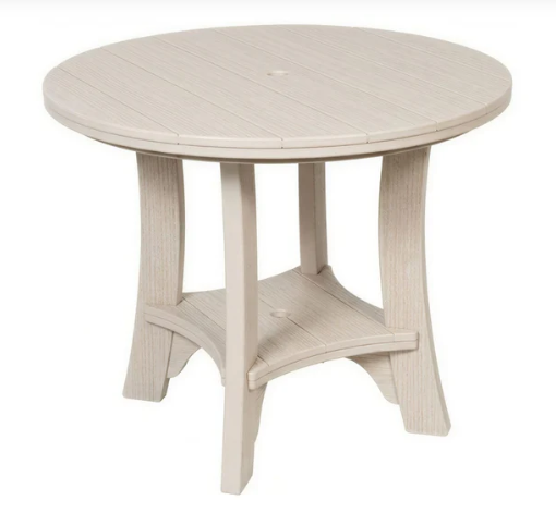 Beaver Dam Serenity 36" Round Dining Table