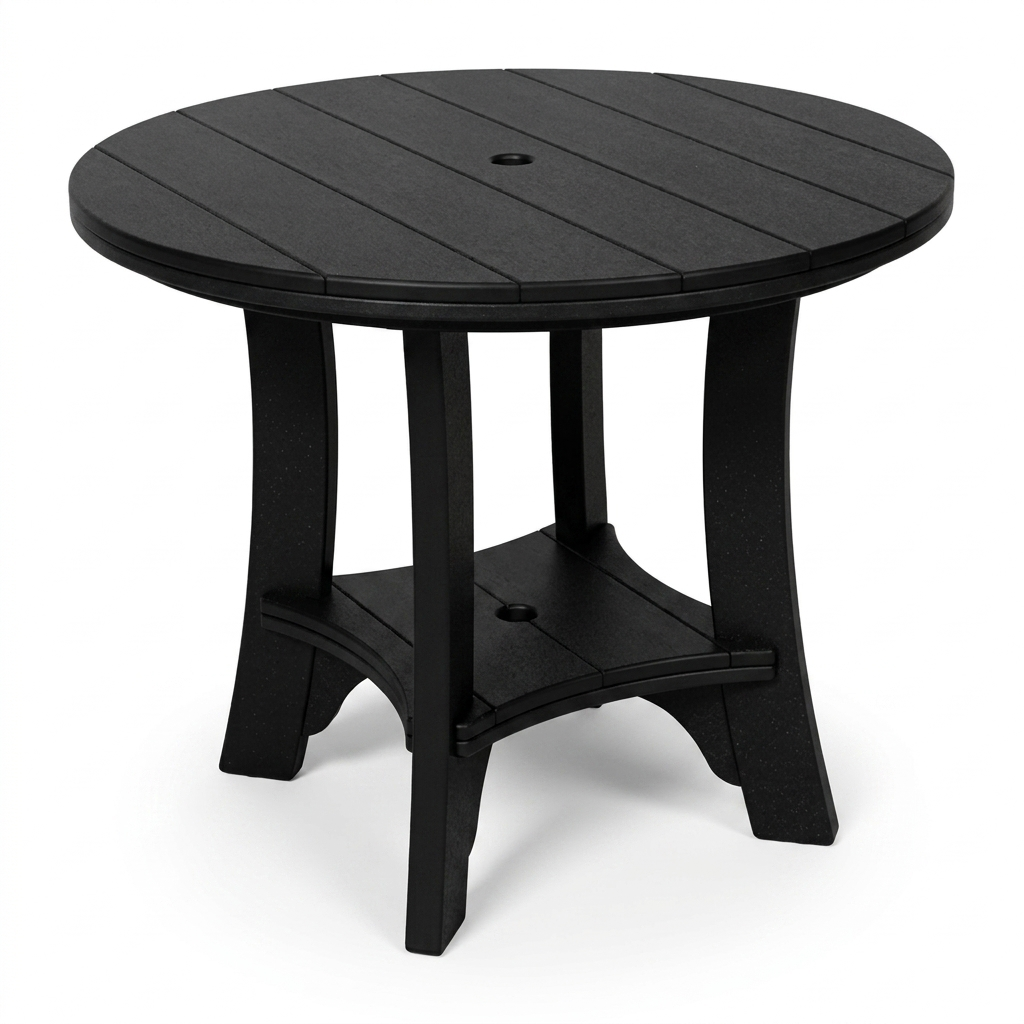 Beaver Dam Serenity 43" Round Counter Table