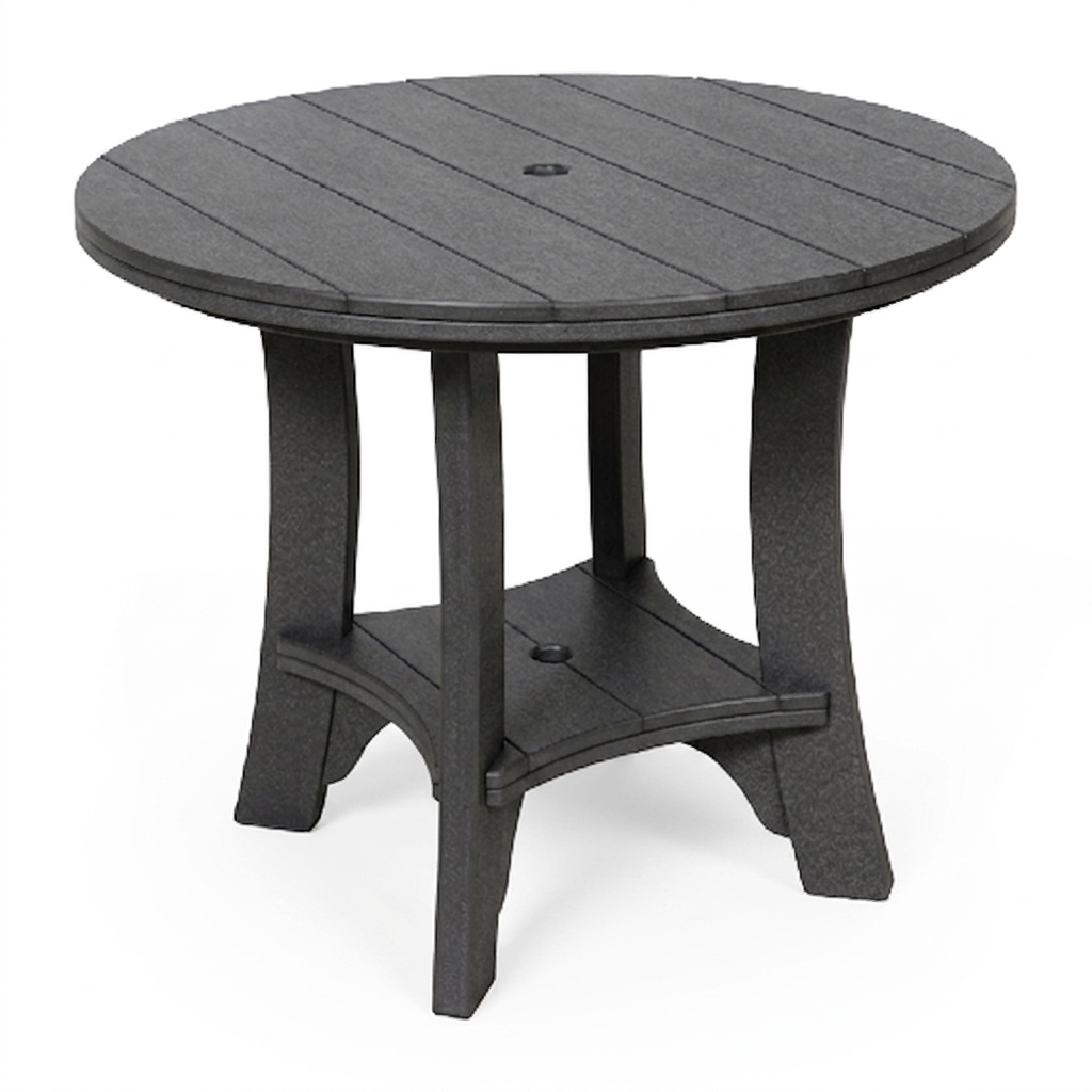 Beaver Dam Serenity 43" Round Counter Table