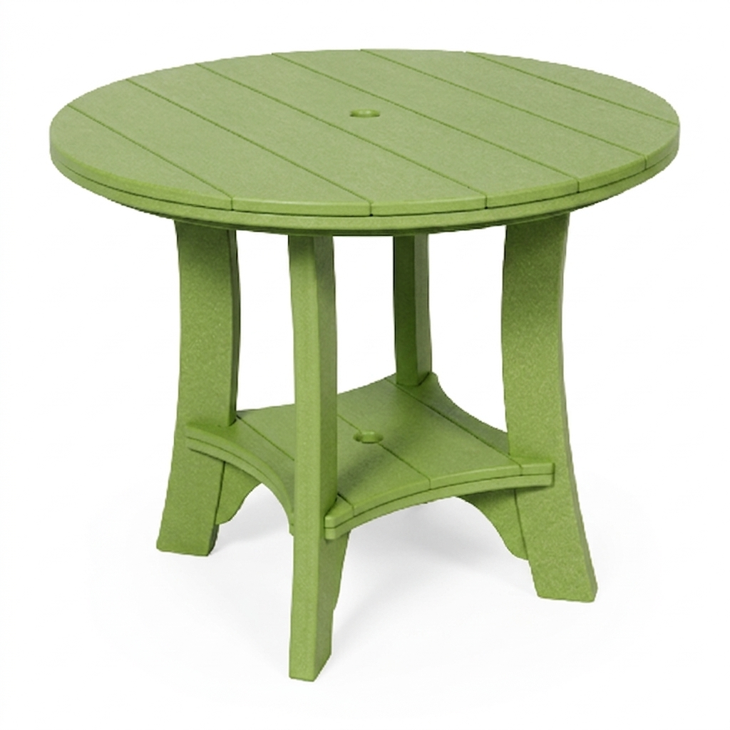 Beaver Dam Serenity 43" Round Counter Table