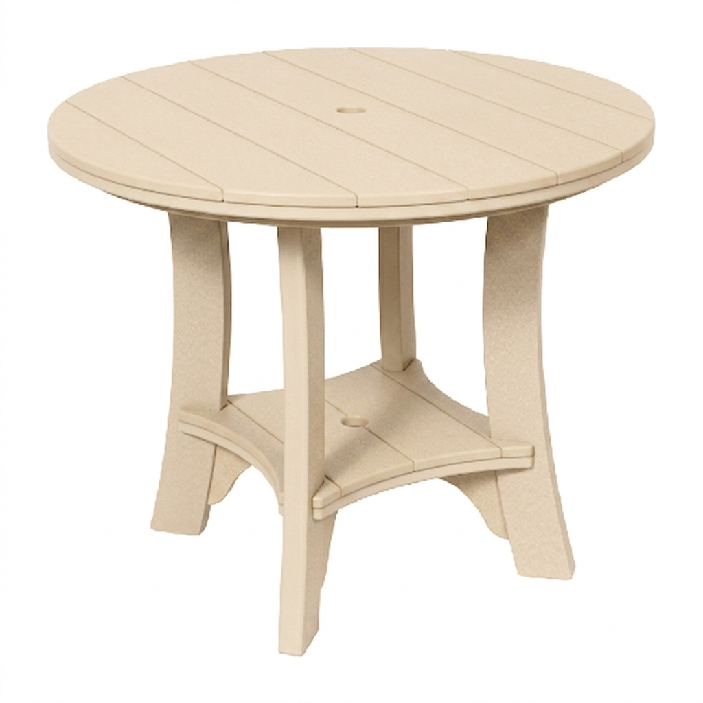 Beaver Dam Serenity 36" Round Dining Table
