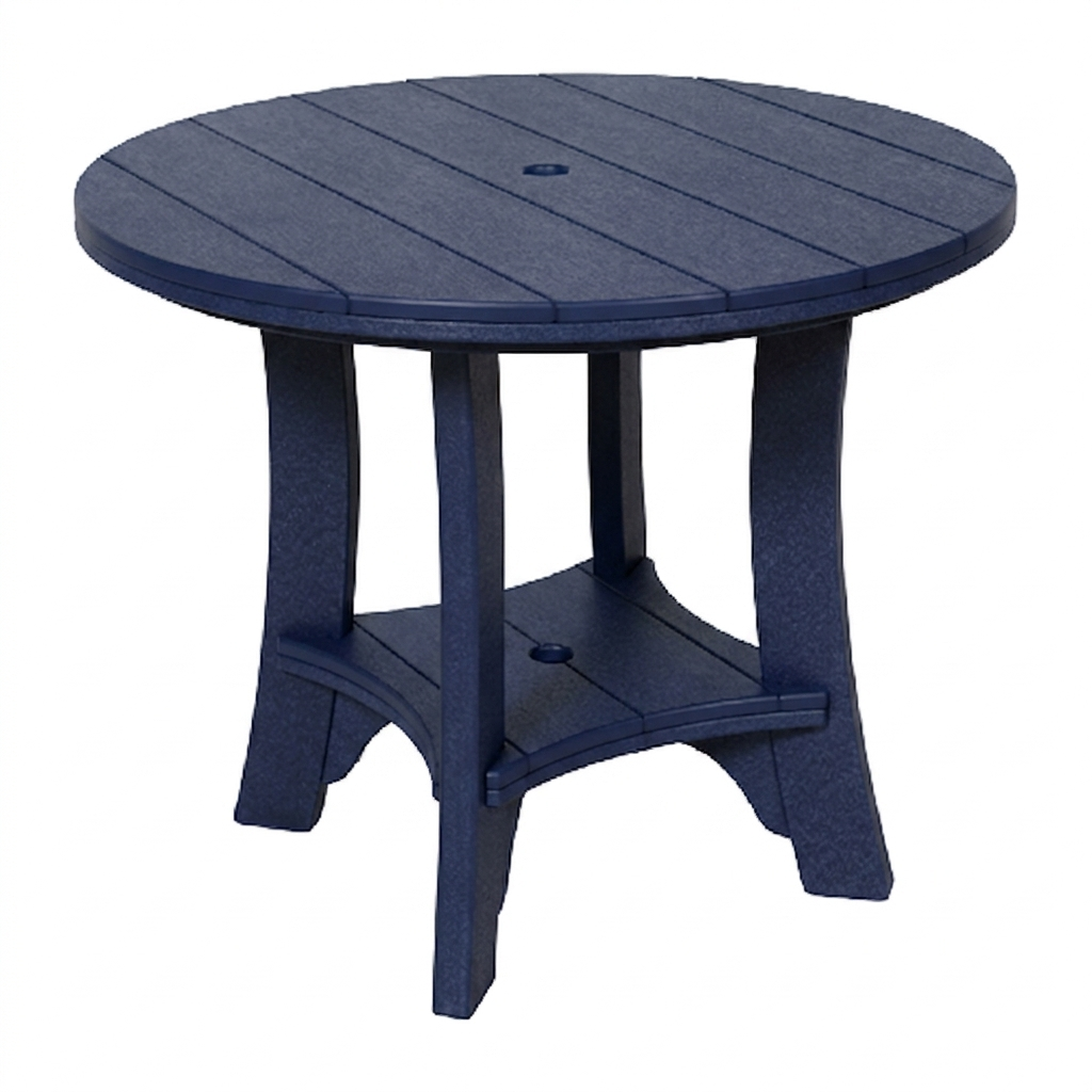 Beaver Dam Serenity 43" Round Counter Table