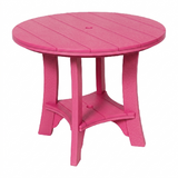 Beaver Dam Serenity 43" Round Counter Table