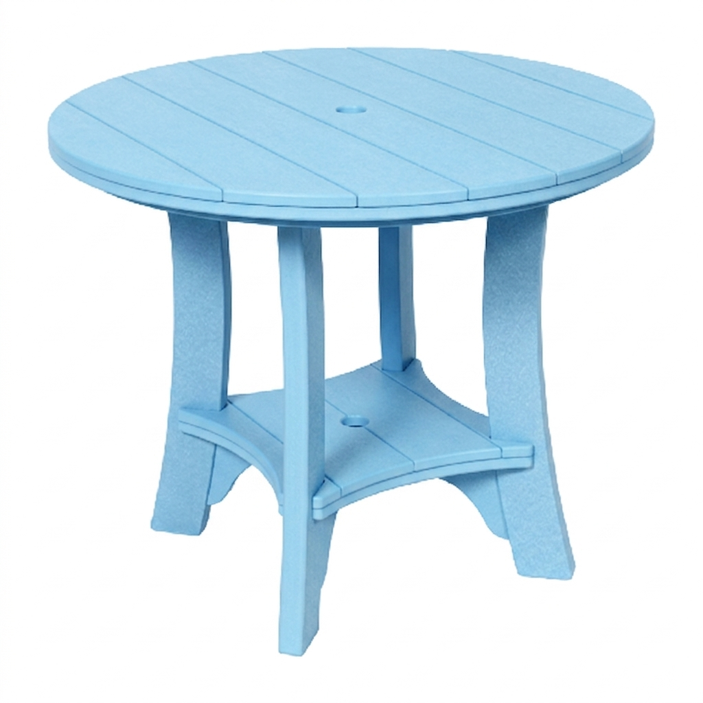Beaver Dam Serenity 43" Round Counter Table