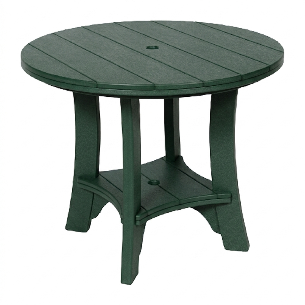 Beaver Dam Serenity 43" Round Counter Table
