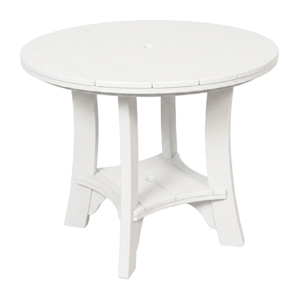 Beaver Dam Serenity 43" Round Counter Table