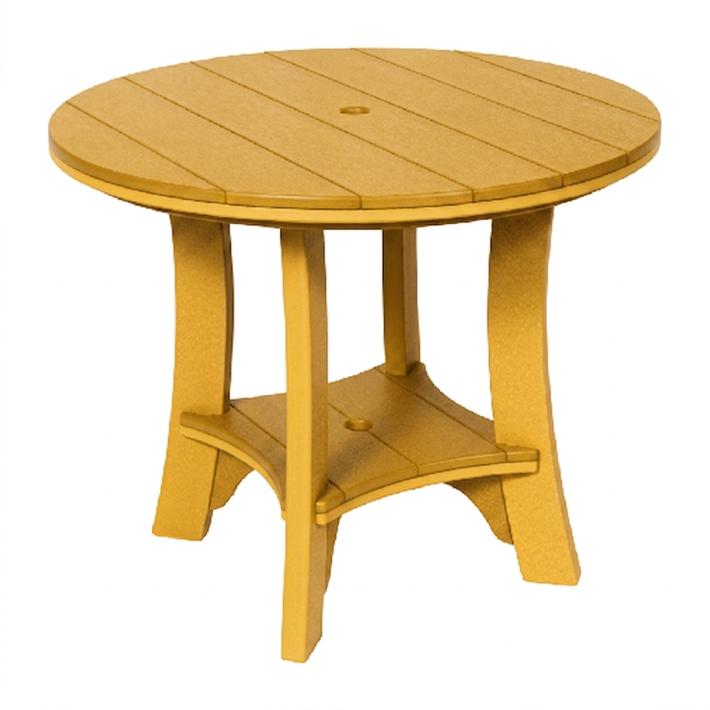 Beaver Dam Serenity 43" Round Counter Table