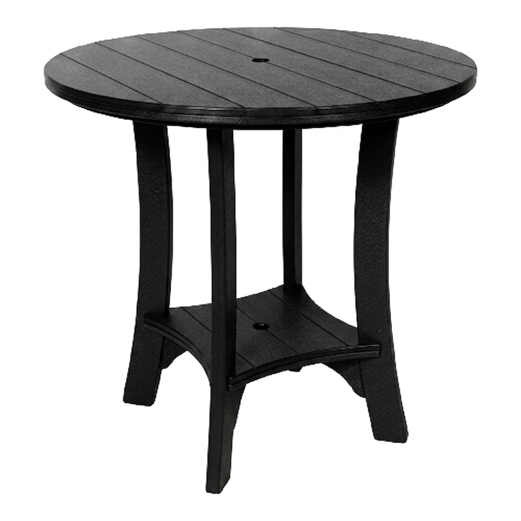 Beaver Dam Serenity 43" Round Bar Table