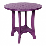 Beaver Dam Serenity 43" Round Bar Table