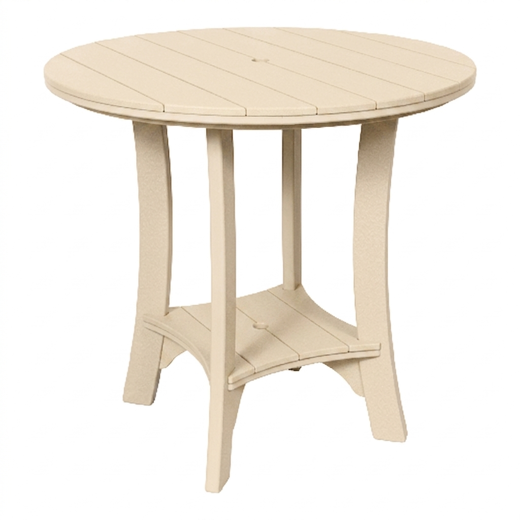 Beaver Dam Serenity 43" Round Bar Table