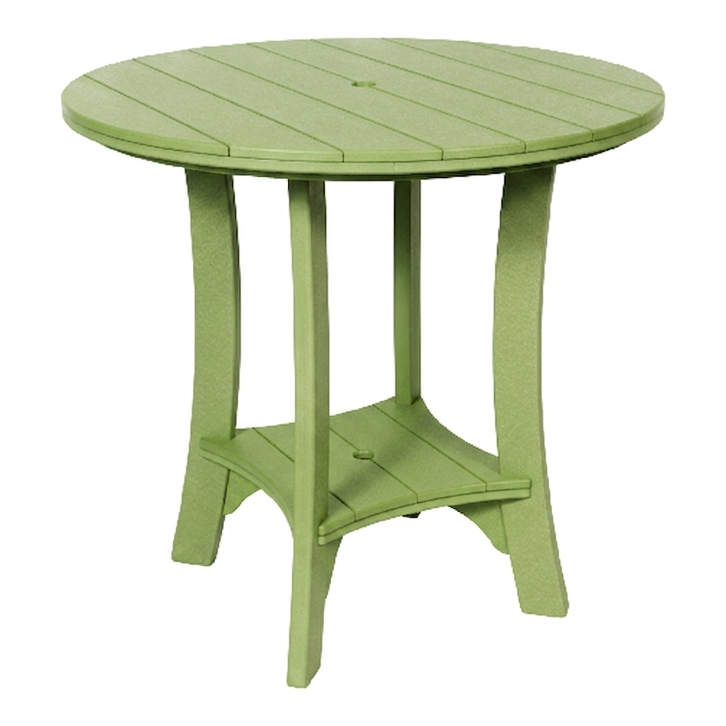 Beaver Dam Serenity 43" Round Bar Table