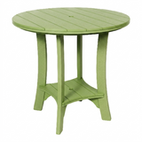 Beaver Dam Serenity 36" Round Bar Table