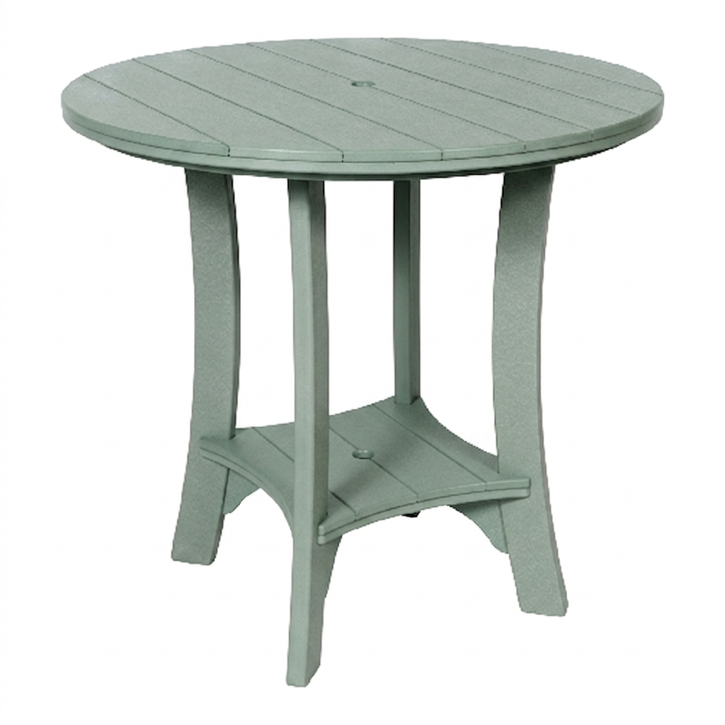 Beaver Dam Serenity 36" Round Counter Table