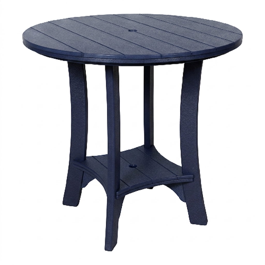 Beaver Dam Serenity 36" Round Counter Table