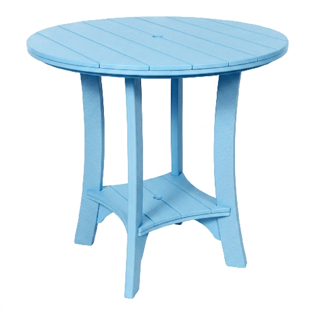 Beaver Dam Serenity 43" Round Bar Table