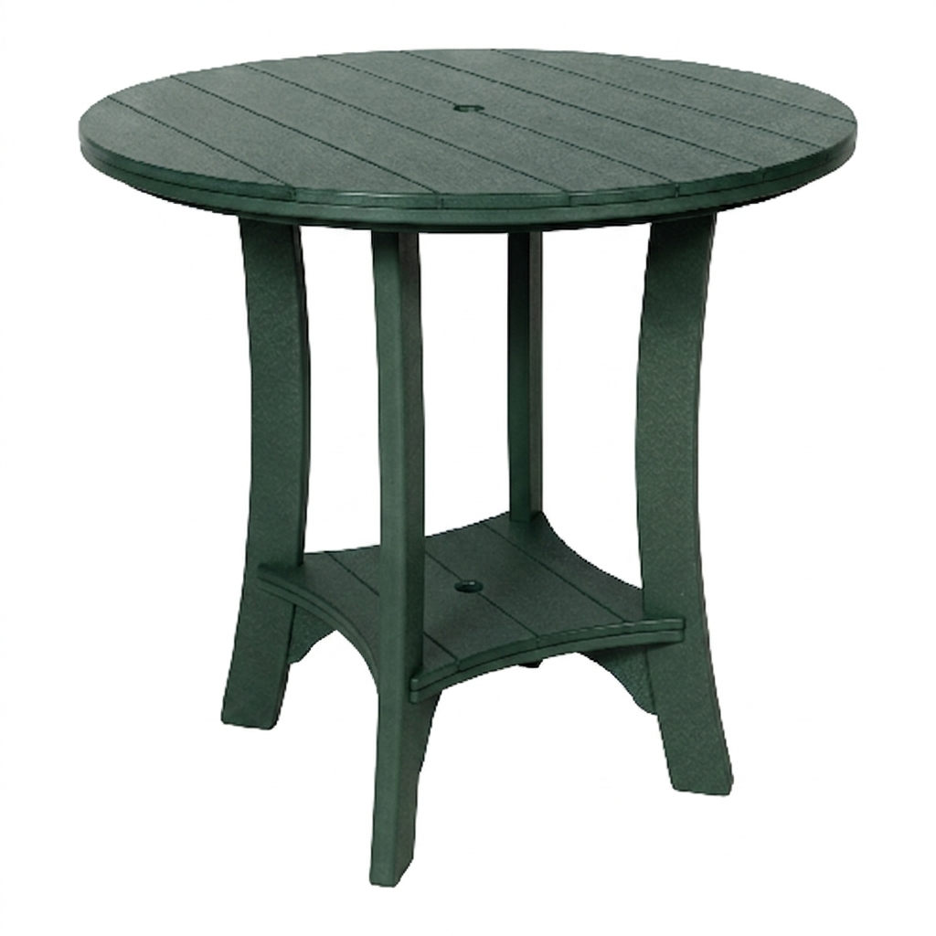 Beaver Dam Serenity 43" Round Bar Table