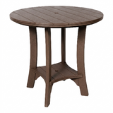 Beaver Dam Serenity 43" Round Bar Table
