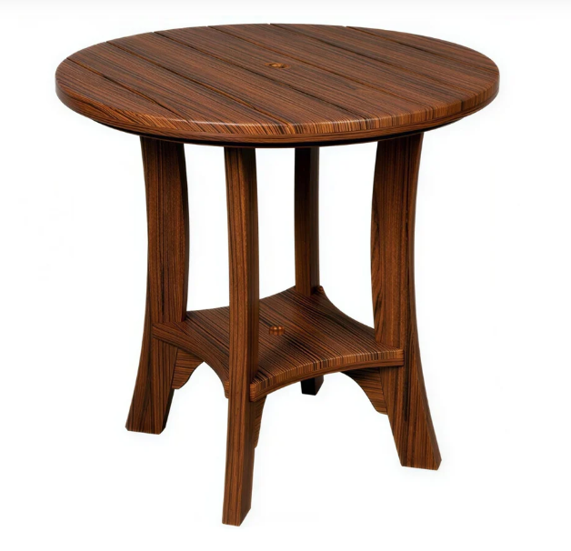 Beaver Dam Serenity 43" Round Bar Table