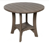 Beaver Dam Serenity 43" Round Counter Table