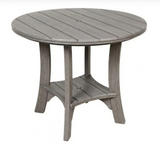 Beaver Dam Serenity 43" Round Counter Table