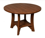 Beaver Dam Serenity 43" Round Dining Table