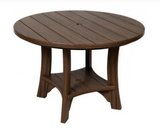 Beaver Dam Serenity 43" Round Dining Table