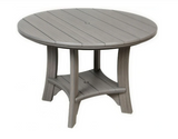 Beaver Dam Serenity 43" Round Dining Table
