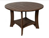 Beaver Dam Serenity 60" Round Bar Table