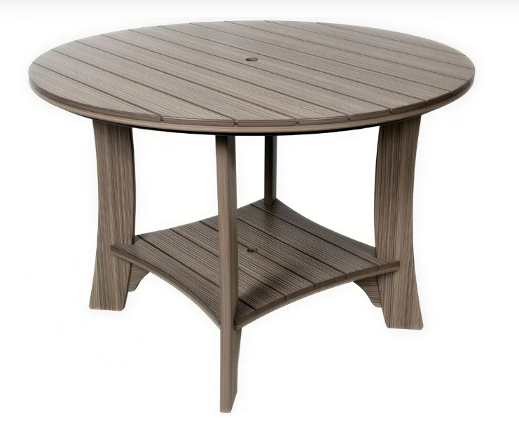 Beaver Dam Serenity 60" Round Bar Table