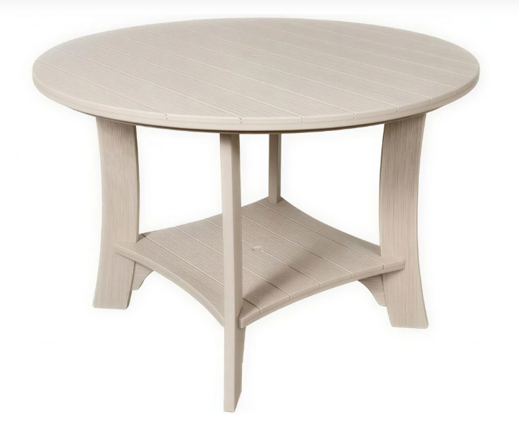 Beaver Dam Serenity 60" Round Bar Table