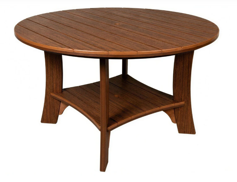 Beaver Dam Serenity 60" Round Counter Table