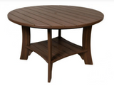 Beaver Dam Serenity 60" Round Counter Table
