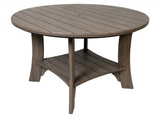 Beaver Dam Serenity 60" Round Counter Table