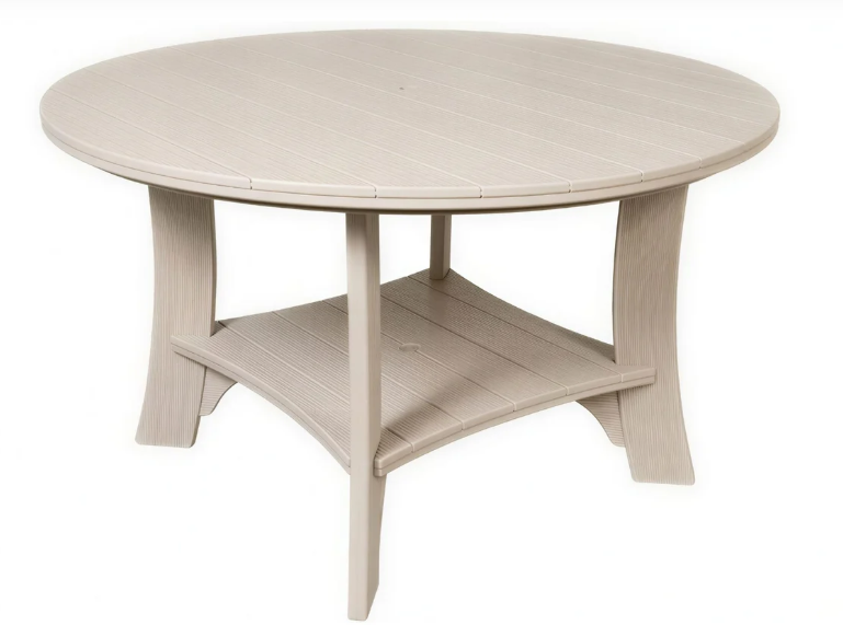 Beaver Dam Serenity 60" Round Counter Table