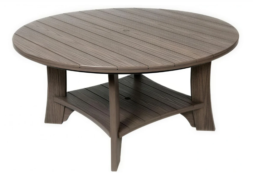 Beaver Dam Serenity 60" Round Dining Table