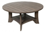 Beaver Dam Serenity 60" Round Dining Table