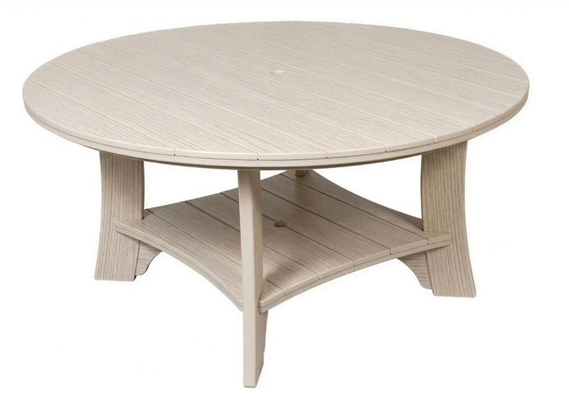 Beaver Dam Serenity 60" Round Dining Table