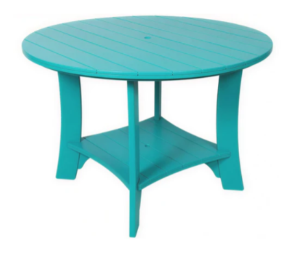 Beaver Dam Serenity 60" Round Bar Table