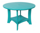 Beaver Dam Serenity 60" Round Bar Table