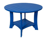 Beaver Dam Serenity 60" Round Bar Table